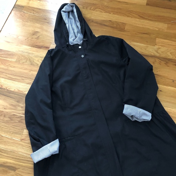 j jill rain jacket
